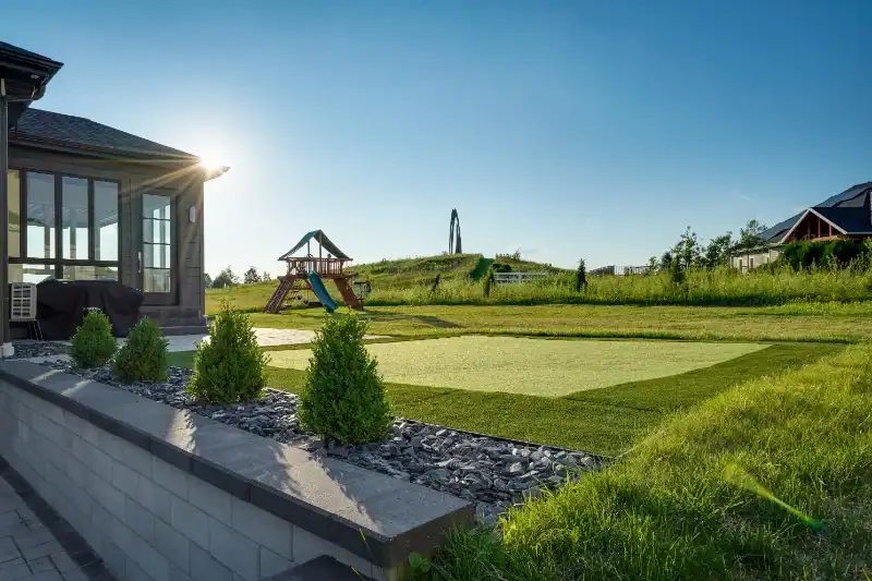 Western Landscape Landscape Design project