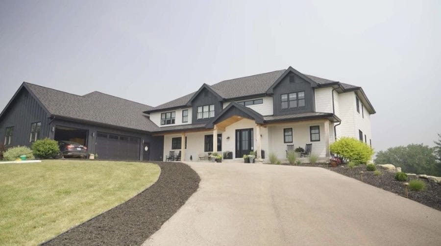 Western Landscape Landscape Design project