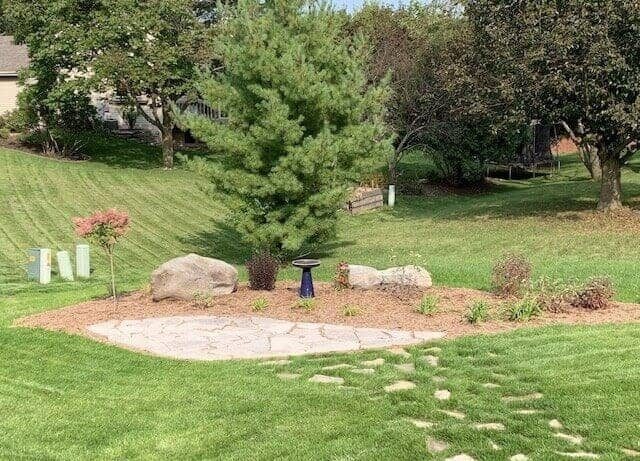 Western Landscape Landscape Design project