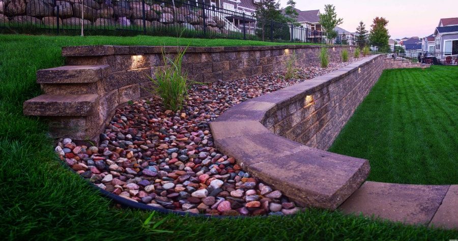 Western Landscape Landscape Design project
