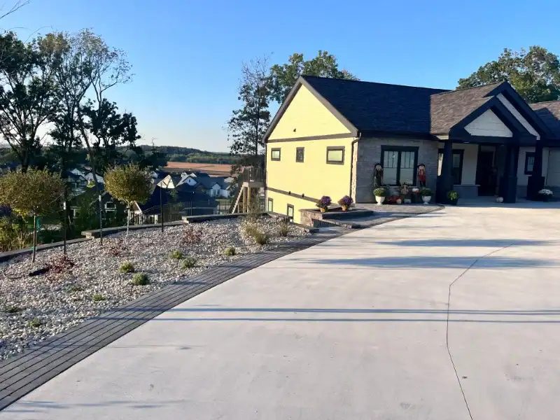 Western Landscape Landscape Design project